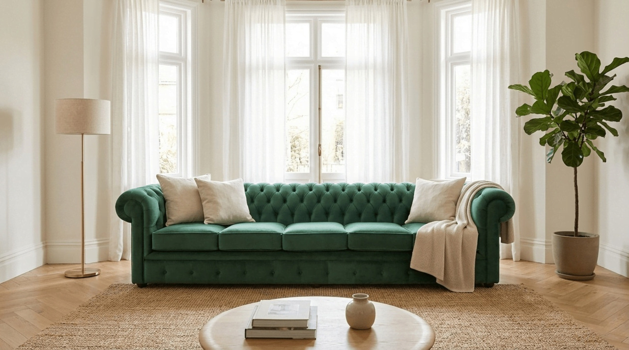 Five-Seater Sofa Sizes