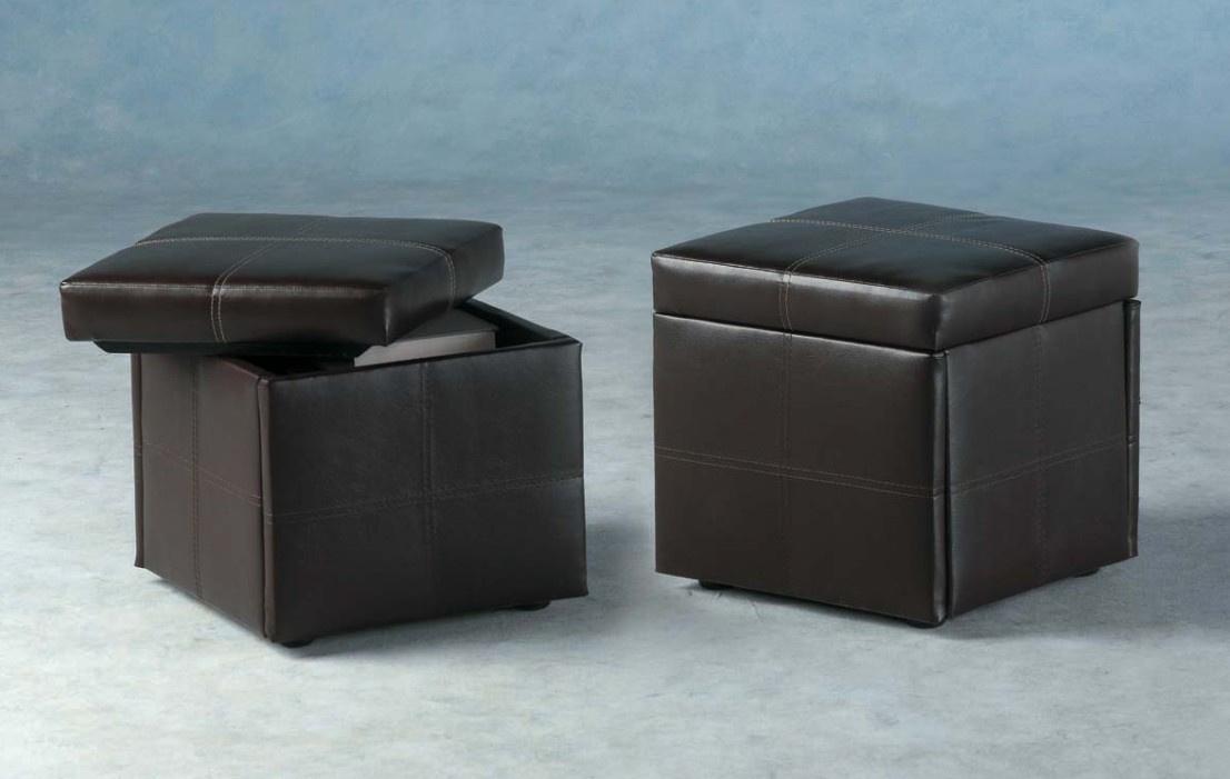 Hassocks+ottomans