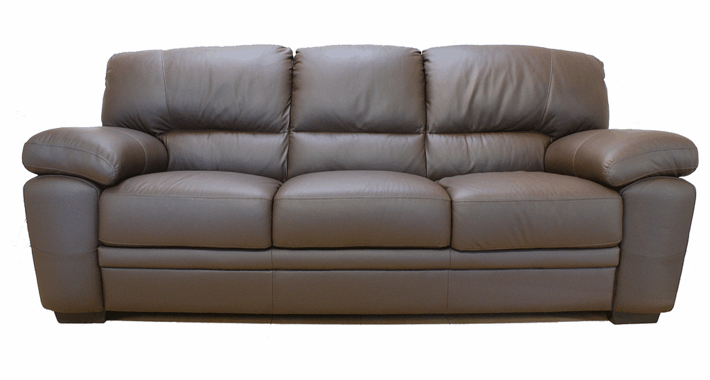 thick leather sofa for sale