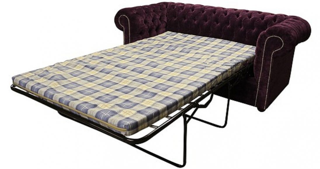 Multifunction Tufted Sofa Bed | Designersofas4u Blog