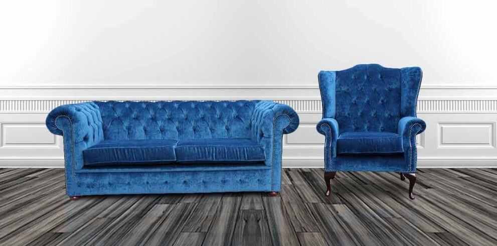 Halo Chesterfield Sofa Collection at John Lewis  %Post Title