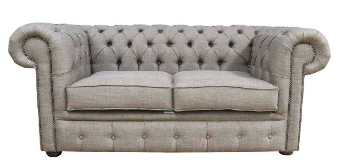 John Lewis Collection Classic Chesterfield Sofas  %Post Title
