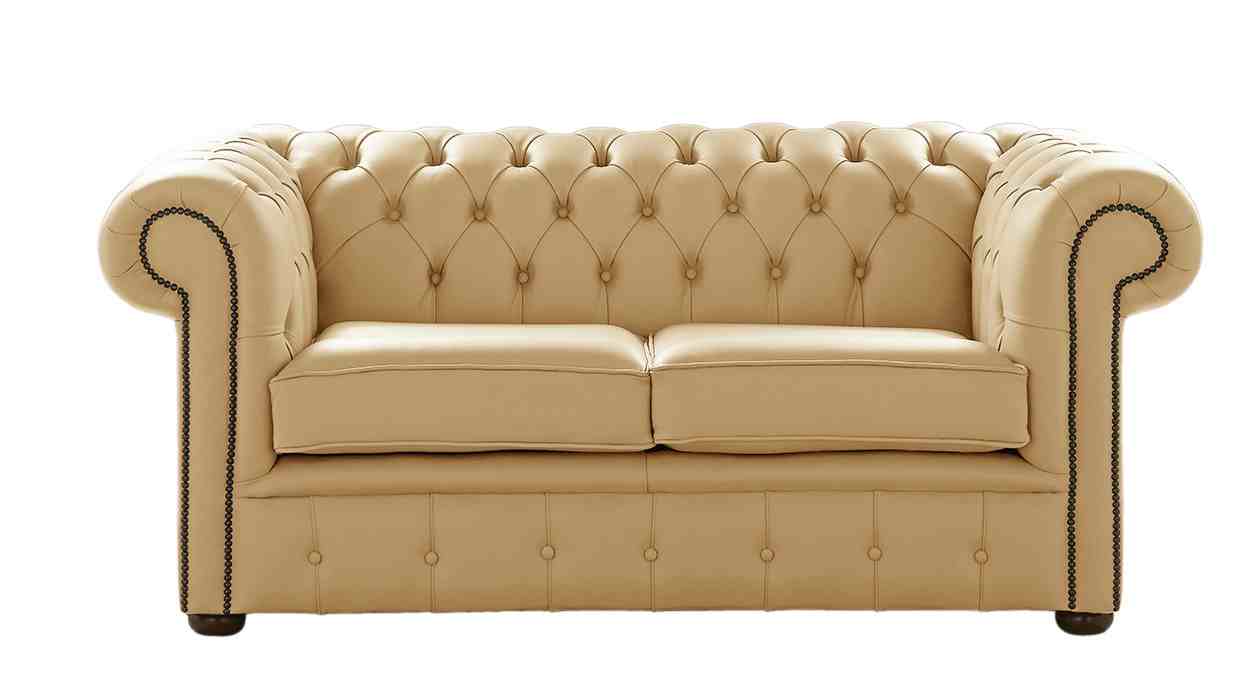 chesterfield 2 seater sofa shelly angel leather