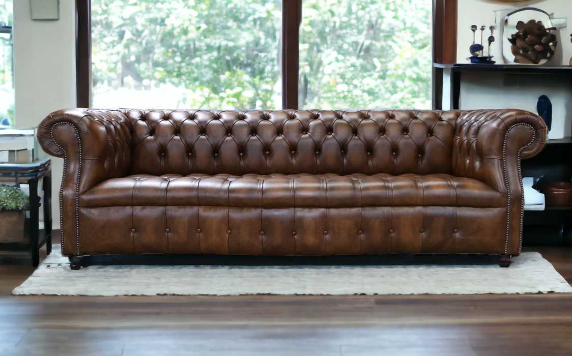 Chesterfield Sofas Available with Klarna Financing  %Post Title