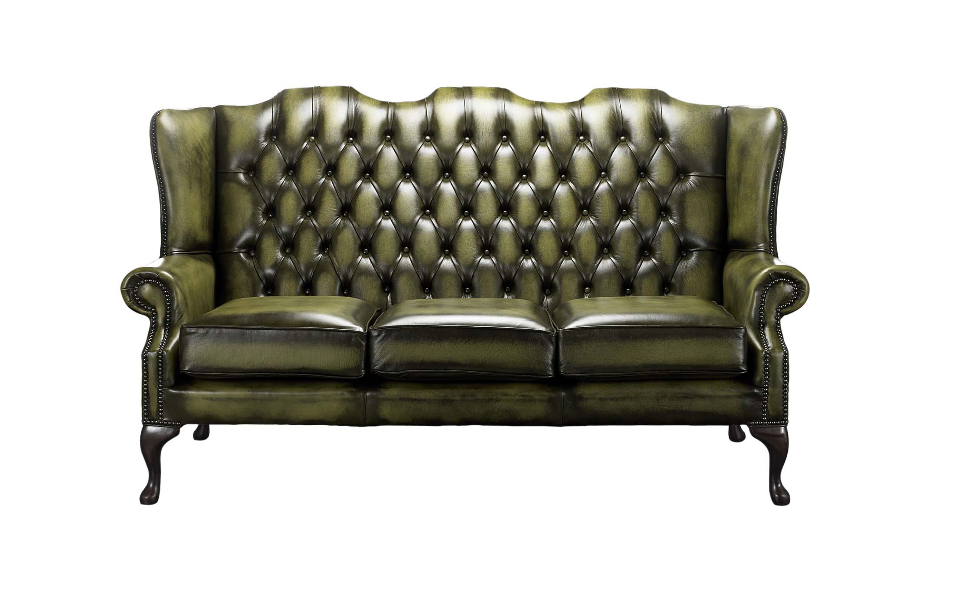 chesterfield high back mallory 3 seater sofa 9