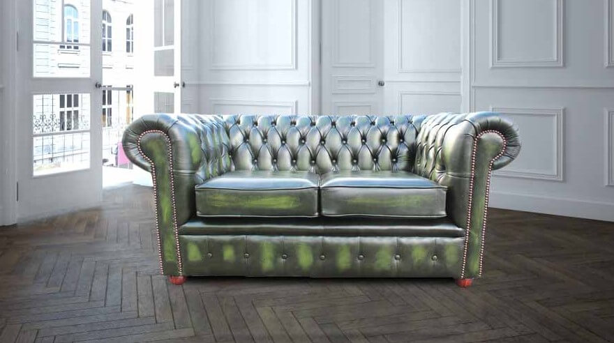 Stylish Kaki Chesterfield Sofas for Any Room  %Post Title