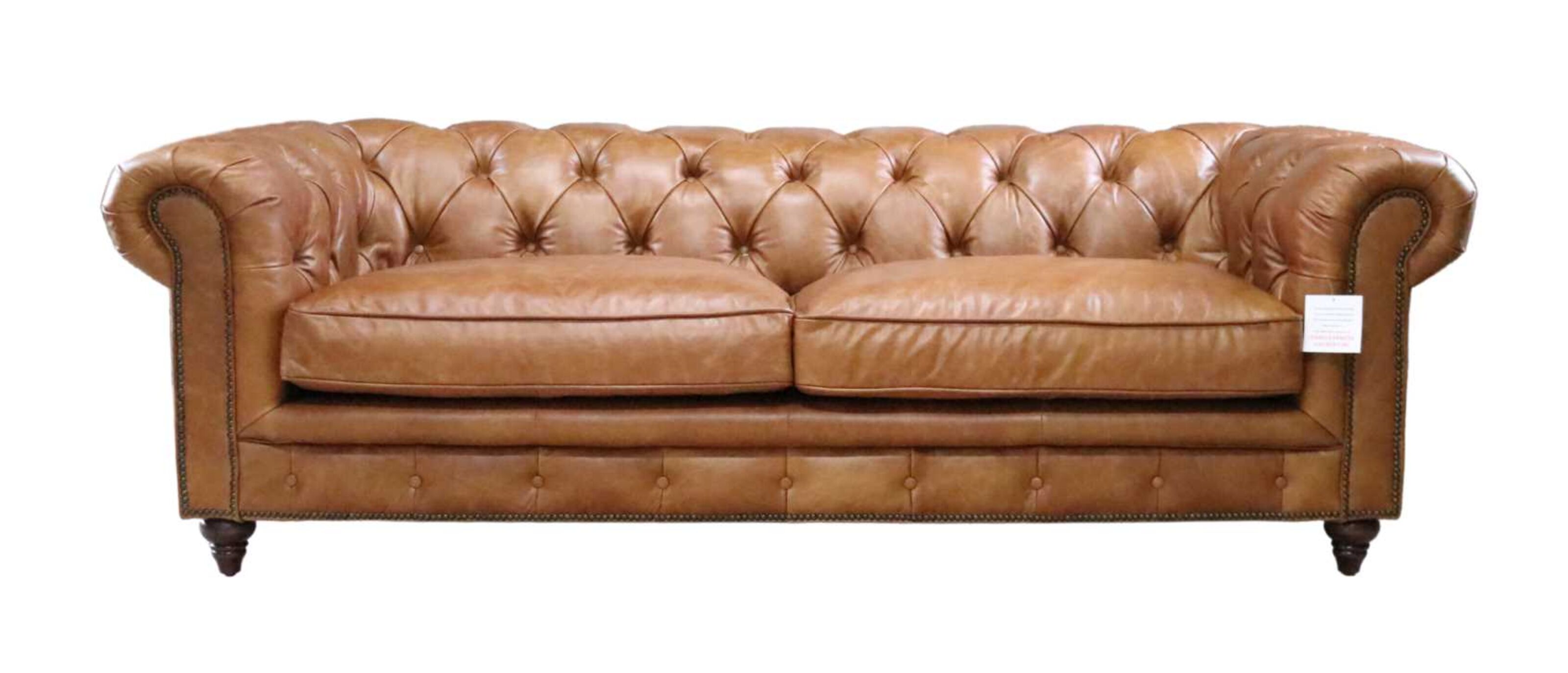 Luxurious Chesterfield Sofas at John Lewis  %Post Title