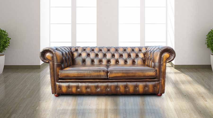 Buy Chesterfield Sofa in New Zealand  %Post Title