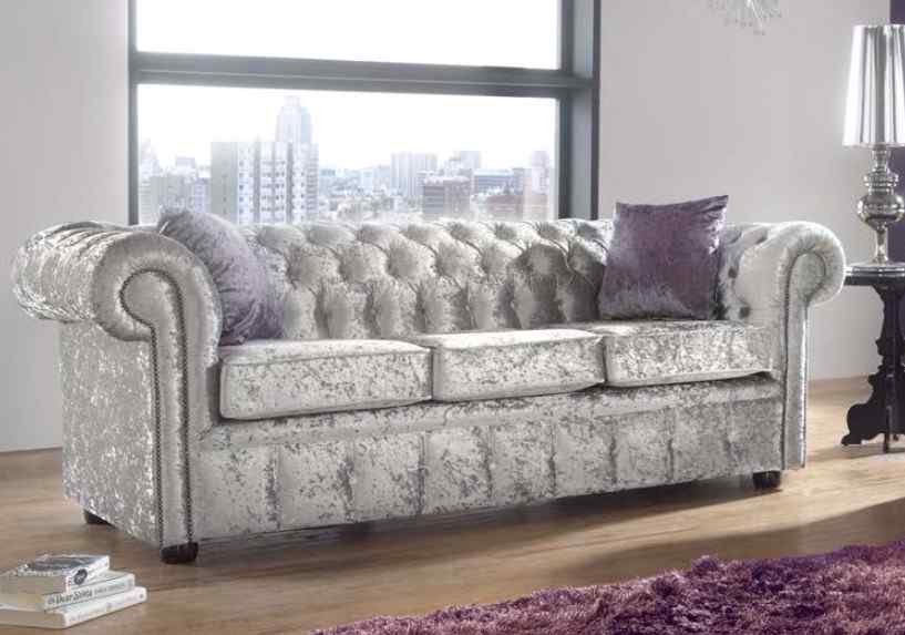 Budget-Friendly Chesterfield Sofa  %Post Title