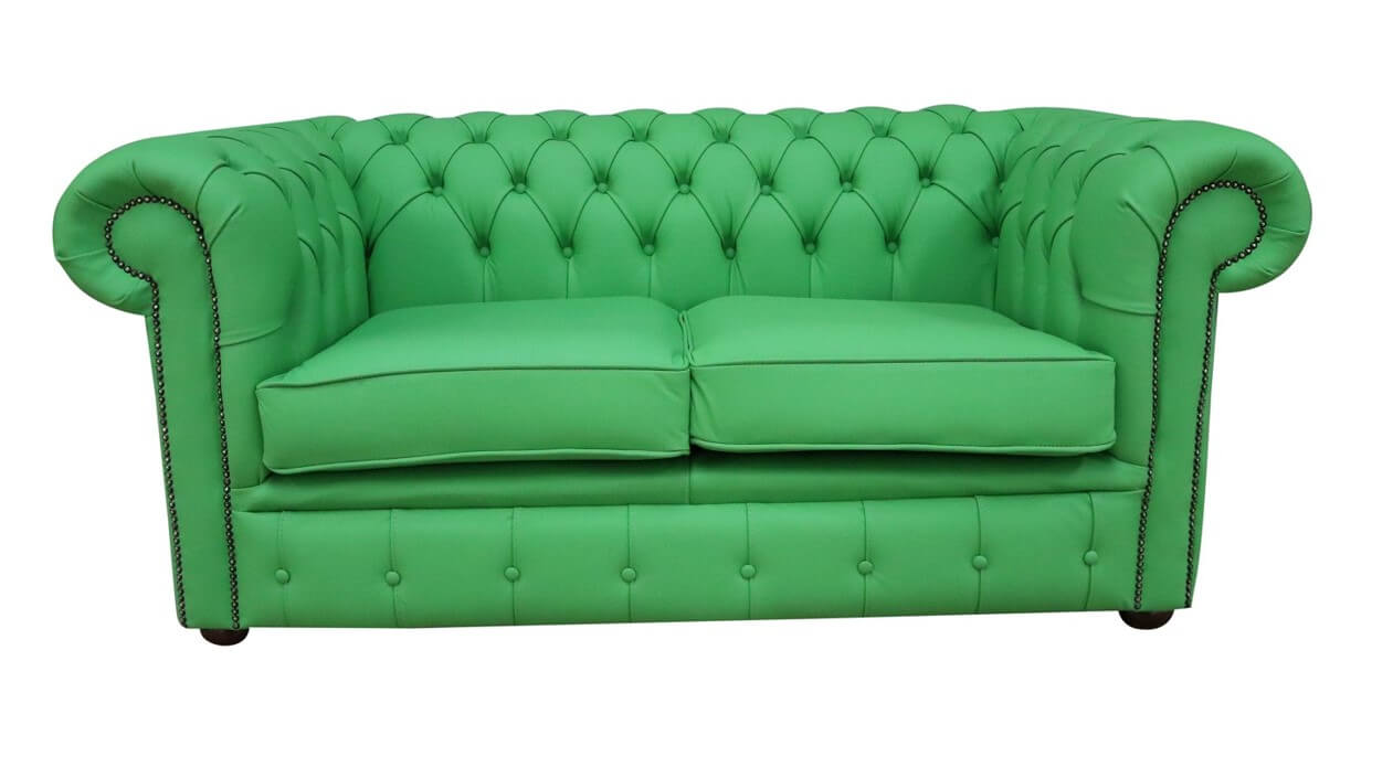 Chesterfield Sofa Available on eBay  %Post Title