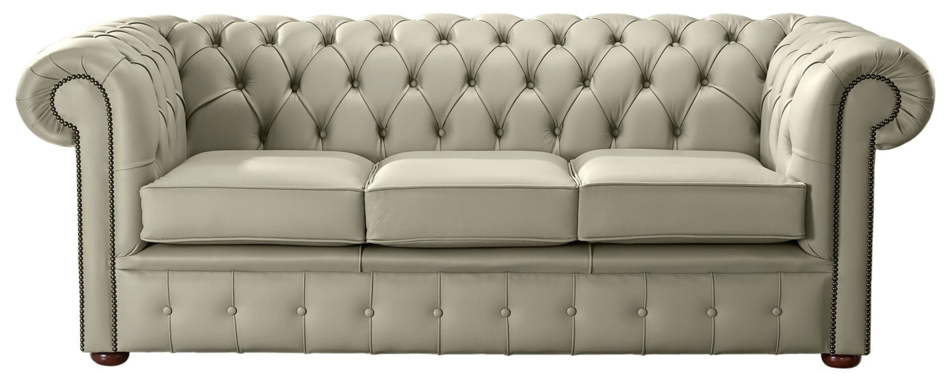 Classic Chesterfield Sofa Available in North Carolina  %Post Title