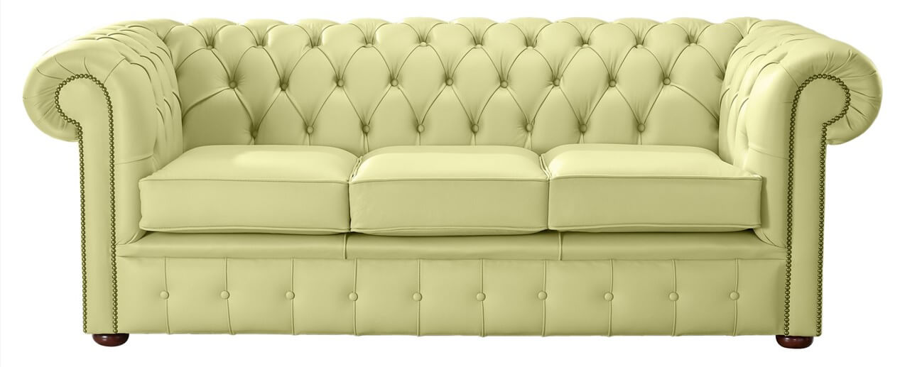 Chesterfield Sofa Materials A Comprehensive Guide  %Post Title