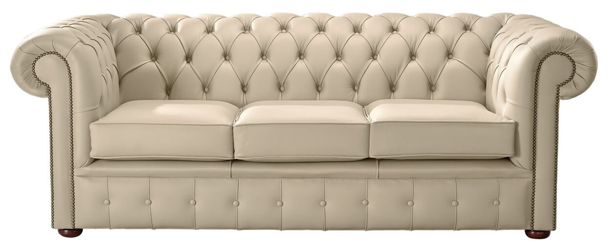 Quality Chesterfield Sofa Crafted in the USA  %Post Title