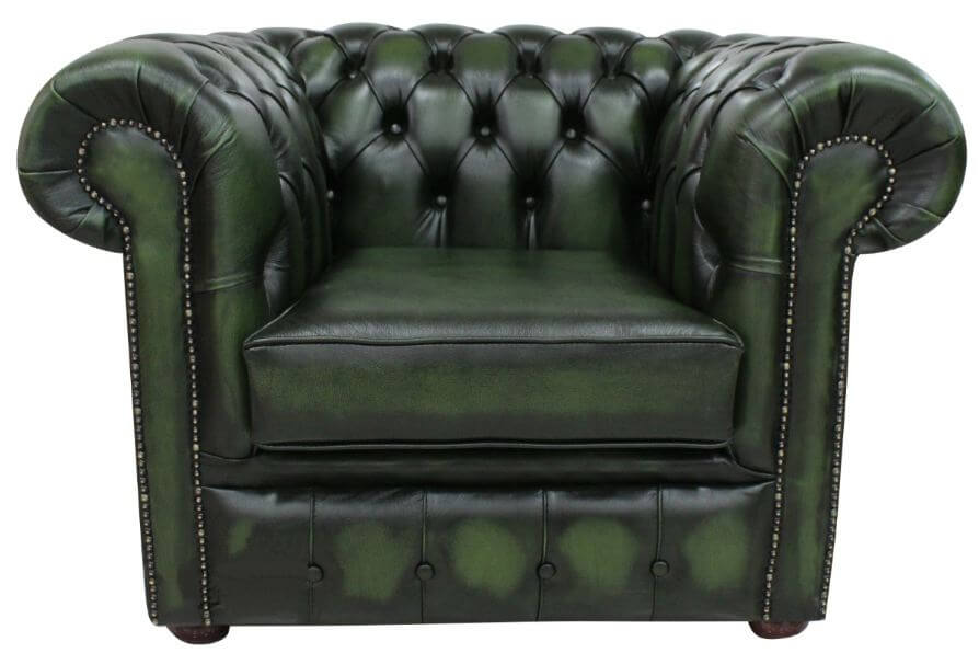 Luxurious Chesterfield Sofa Available in Lebanon  %Post Title