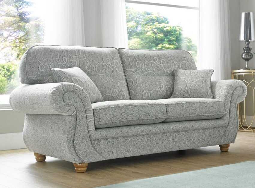 Chesterfield Sofa Available on eBay  %Post Title