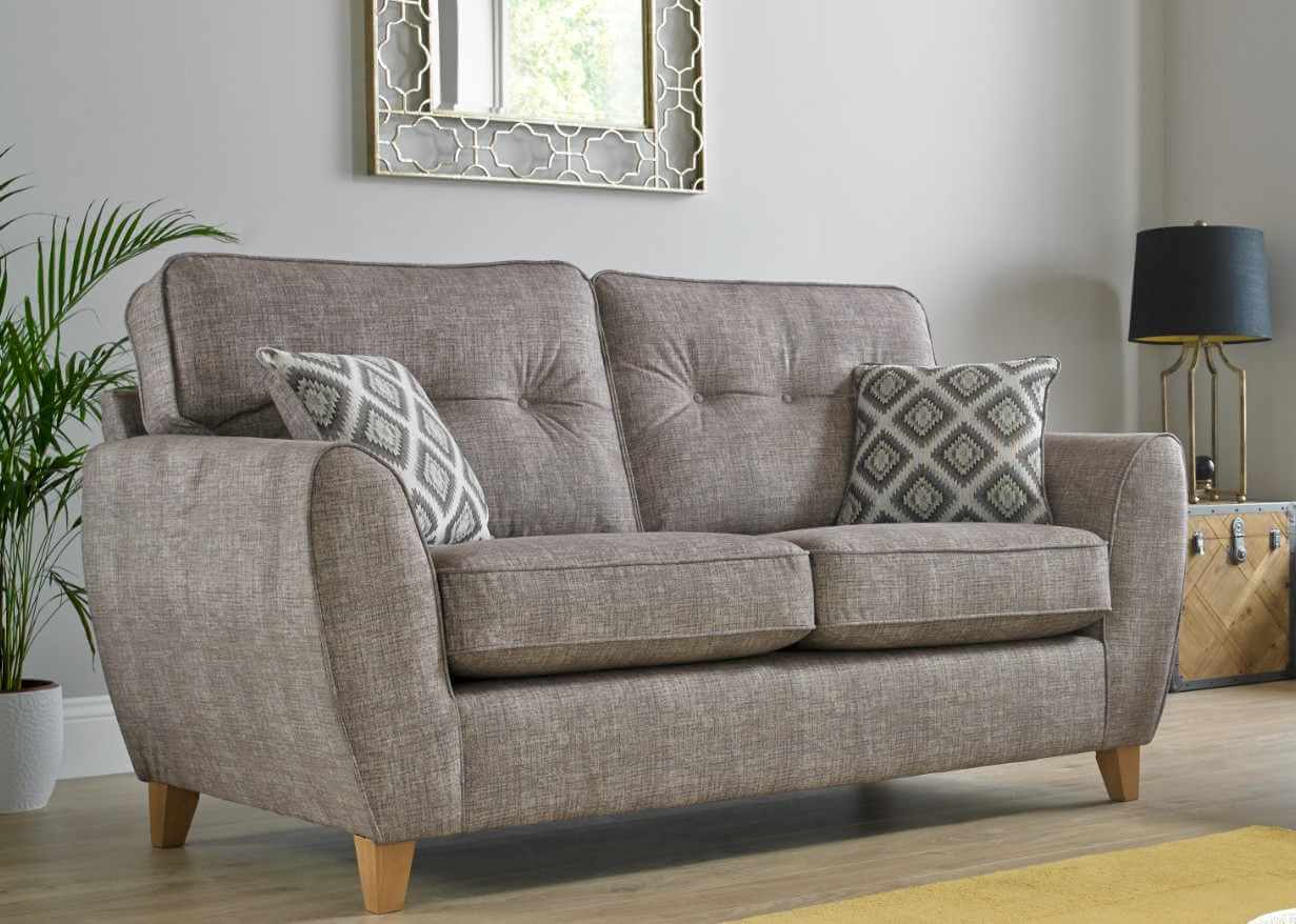 Affordable Chesterfield Sofa  %Post Title