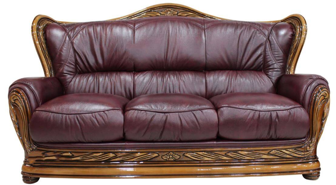 Oak Furnitureland Chesterfield Sofa Collection  %Post Title