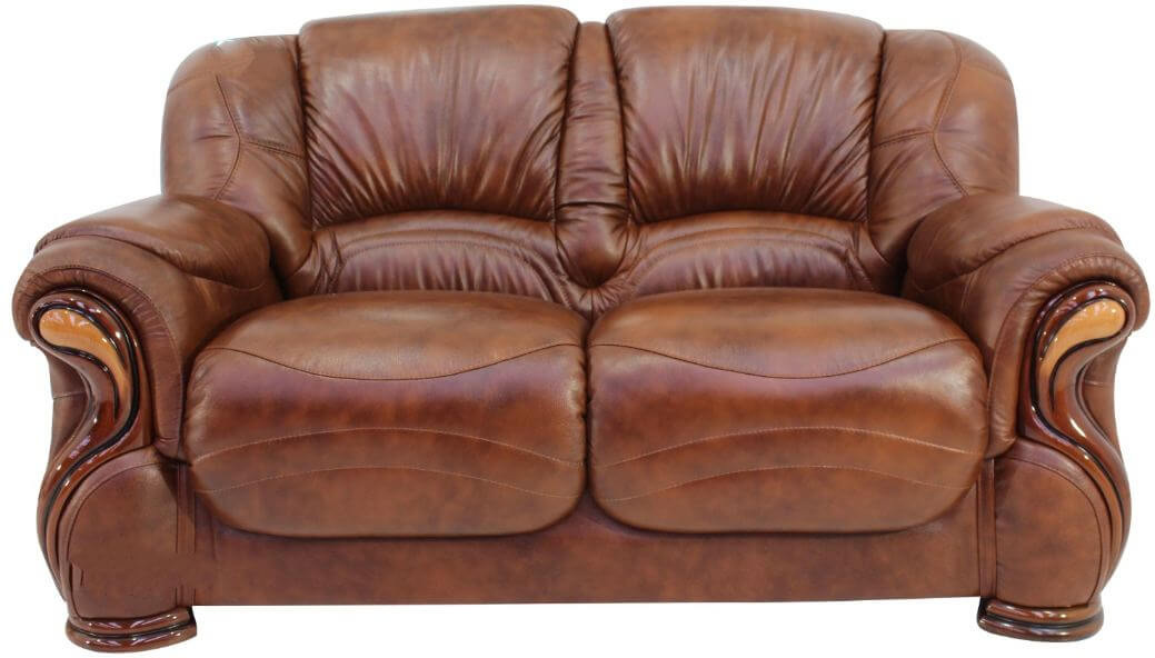 Oak Furnitureland Chesterfield Sofa Collection  %Post Title