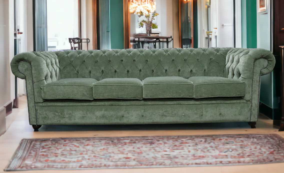 Chesterfield Sofa Iconic Style for Your Home  %Post Title