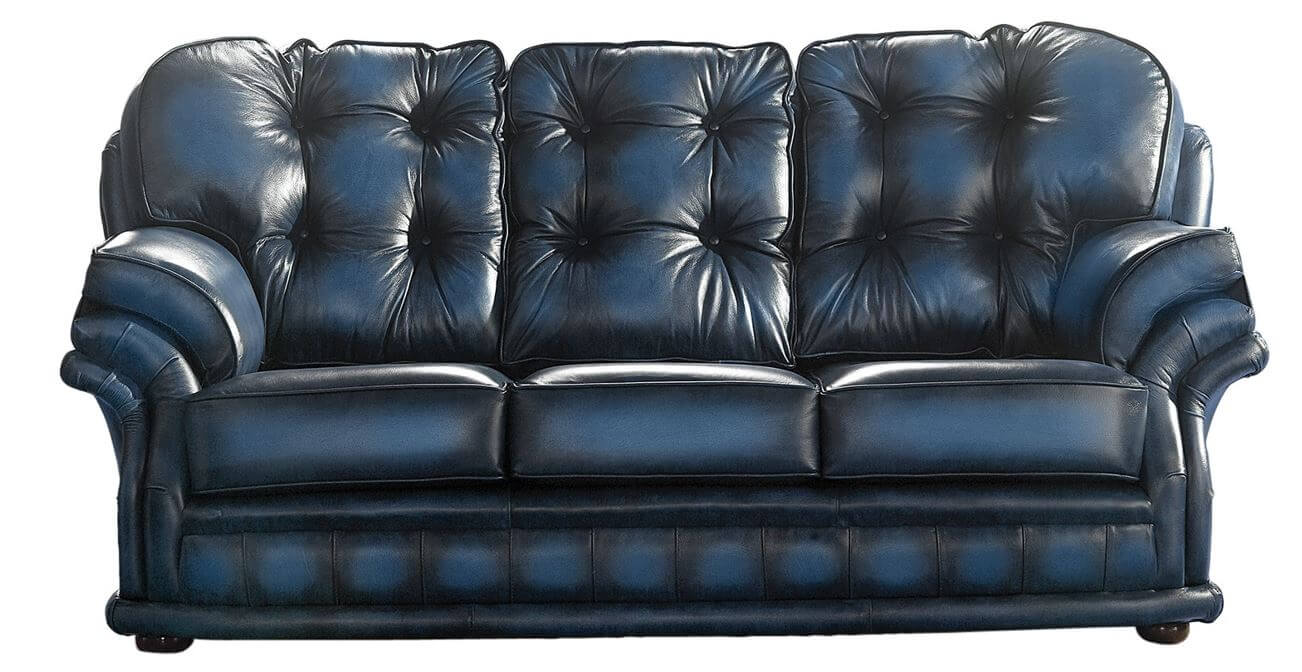 Elevate Your Space with Restoration Hardware's Chesterfield Couch  %Post Title