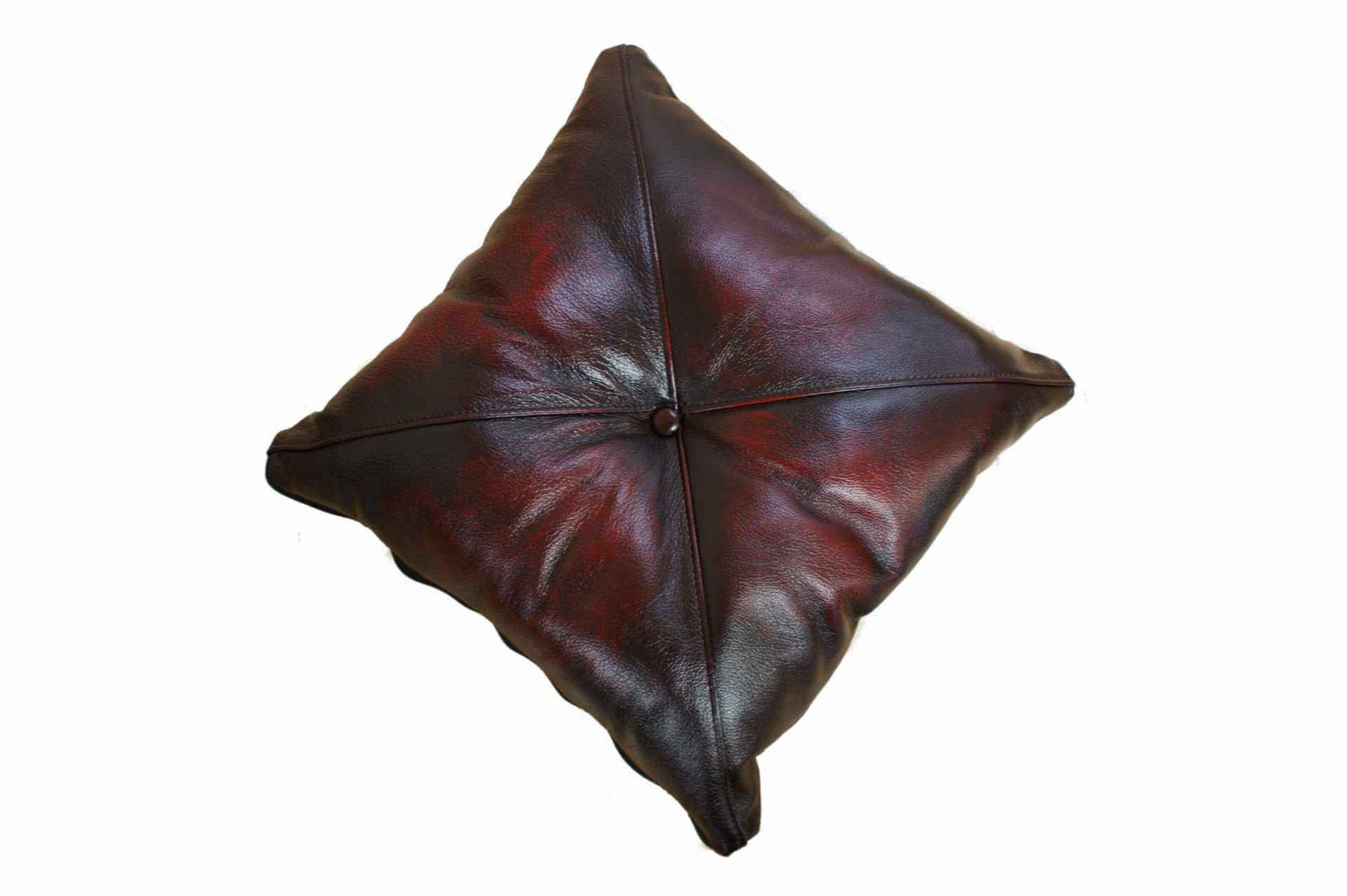 oxblood cushion (1)