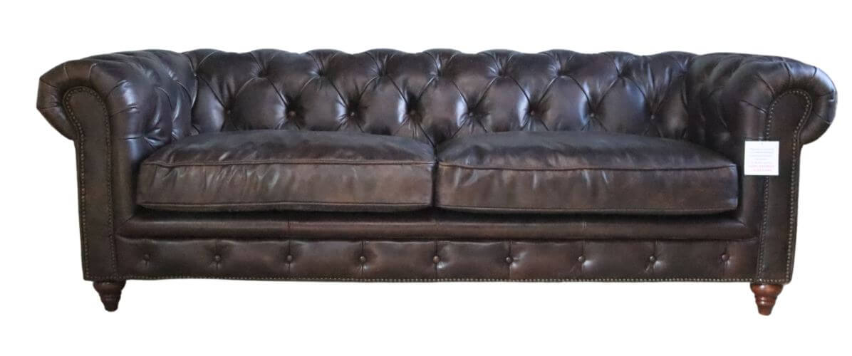 Elevate Your Space with Restoration Hardware's Chesterfield Couch  %Post Title