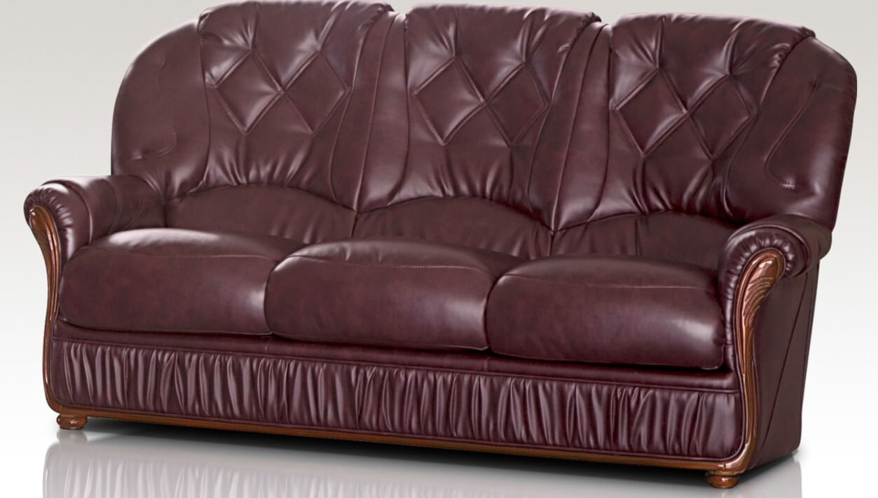 Handcrafted Chesterfield Sofas from Urban Ladder Timeless Luxury  %Post Title