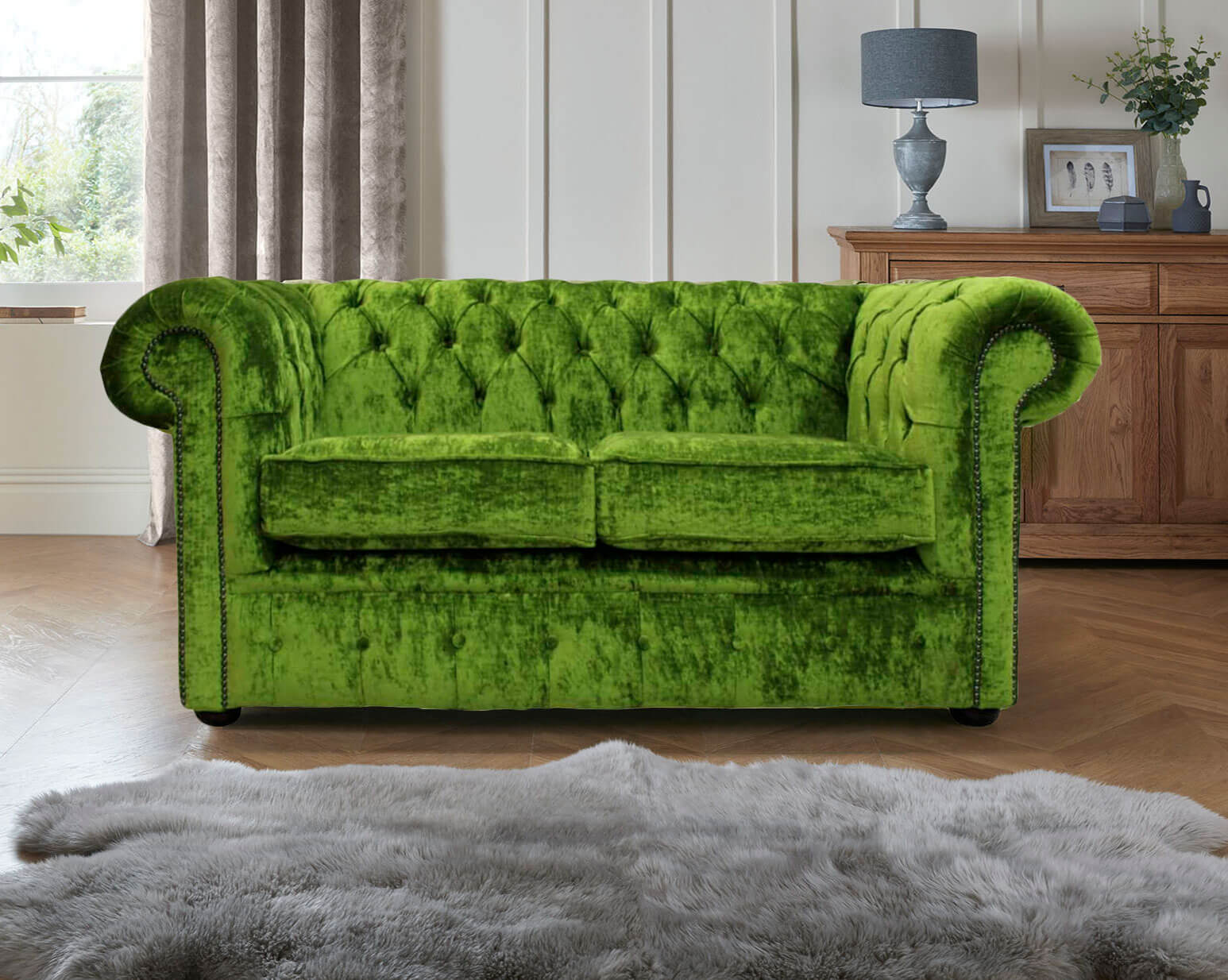 Explore Classic Chesterfield Sofas in Tasmania Style Meets Comfort  %Post Title