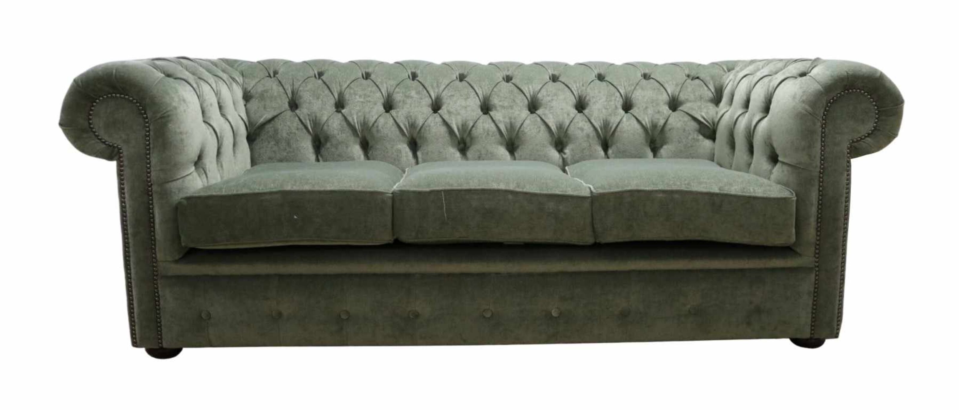 Chesterfield Sofa Upholstery Guide Fabrics, Leathers, & Custom Options  %Post Title