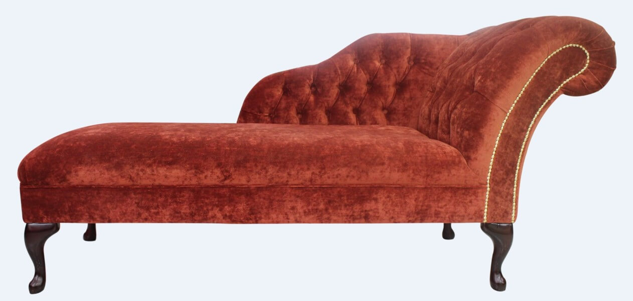 Chesterfield Sofa with Chaise Style Meets Comfort  %Post Title