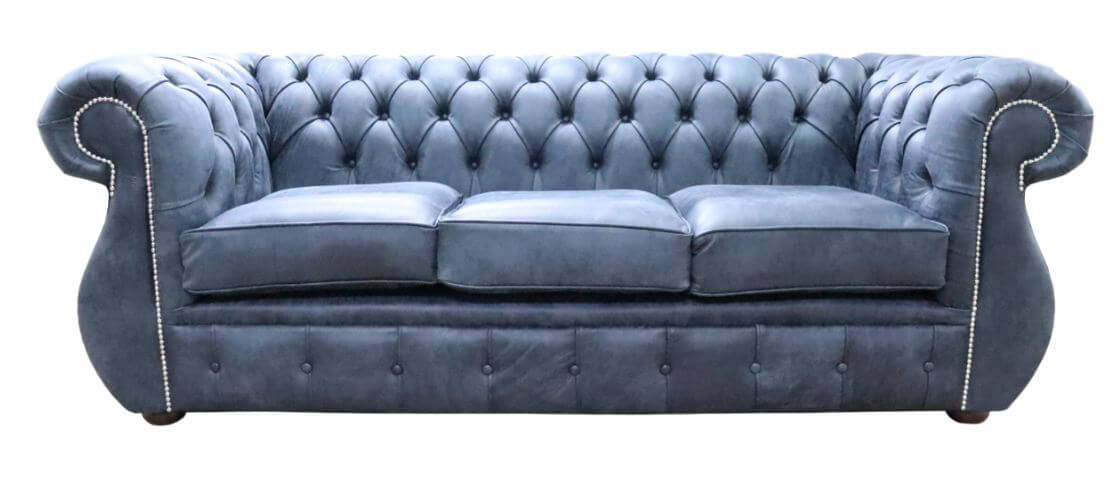 Discover Chesterfield Sofas Timeless Elegance with Premium Leather  %Post Title