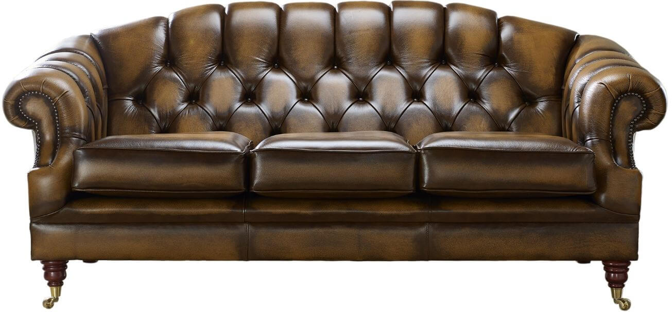 Classic Victoria Chesterfield Furniture A Touch of Regal Sophistication  %Post Title