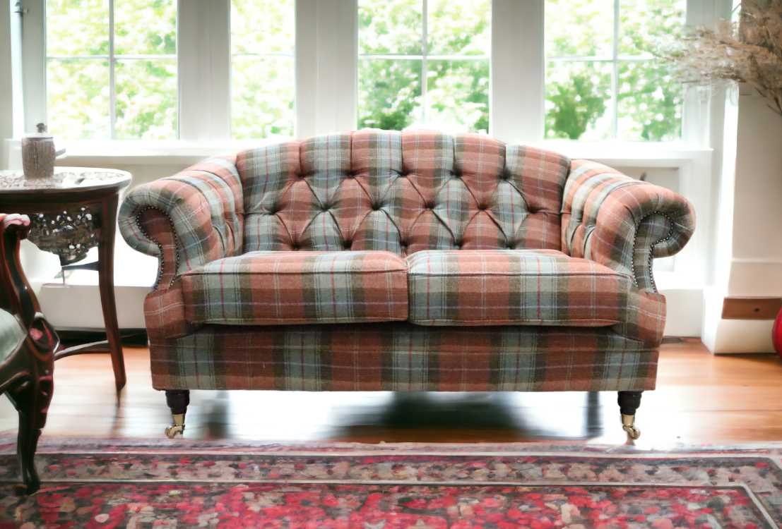 Classic Victorian Chesterfield Sofa Timeless Elegance for Every Home  %Post Title