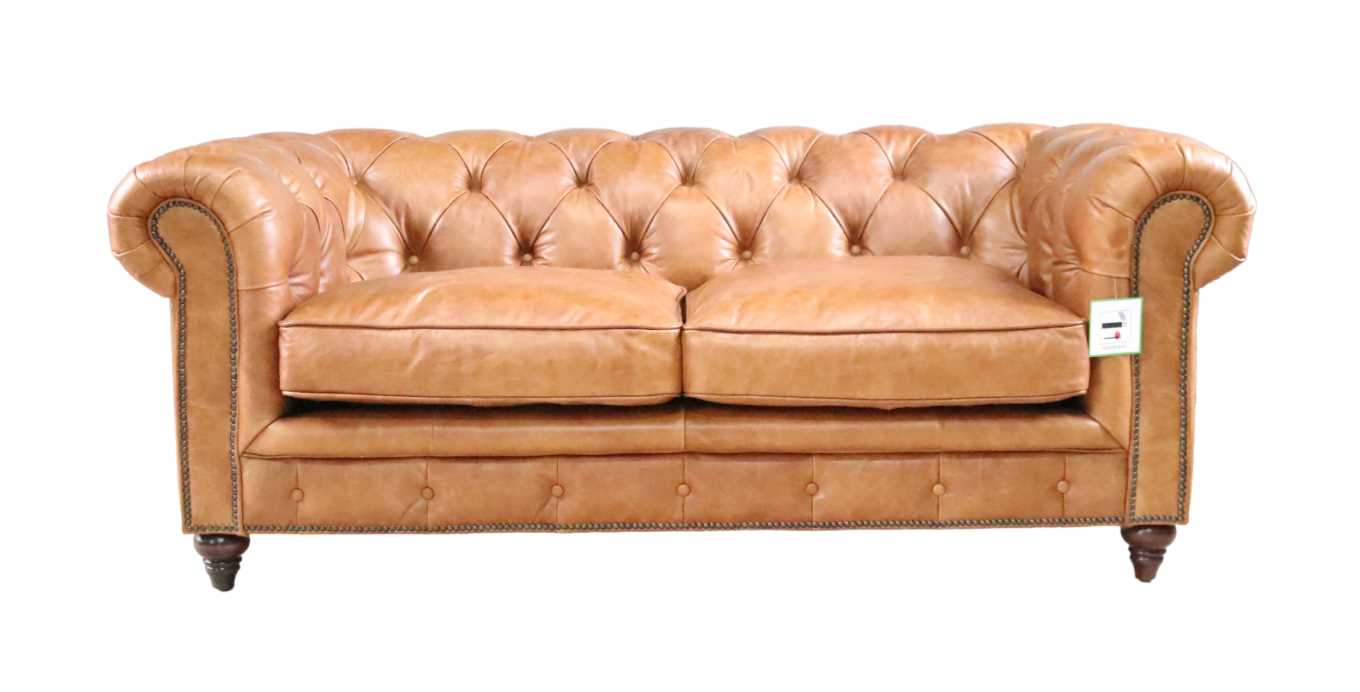 Tadcaster Chesterfield Sofa Timeless Design with Superior Craftsmanship  %Post Title