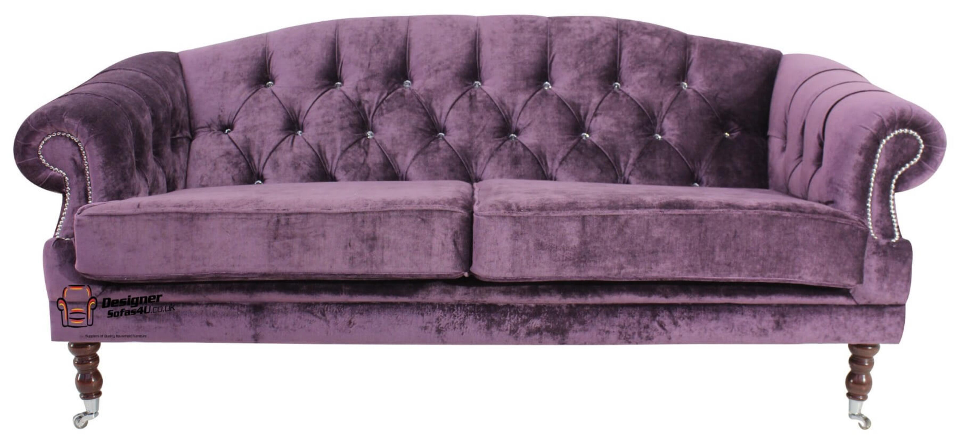 Valencia Collection Chesterfield Sofa Timeless Design with Bold Colour Choices  %Post Title