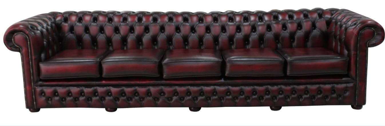 Chesterfield Sofas: Origins, Craftsmanship, and Modern Adaptations  %Post Title