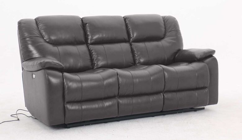 barrett 3 seater power recliner