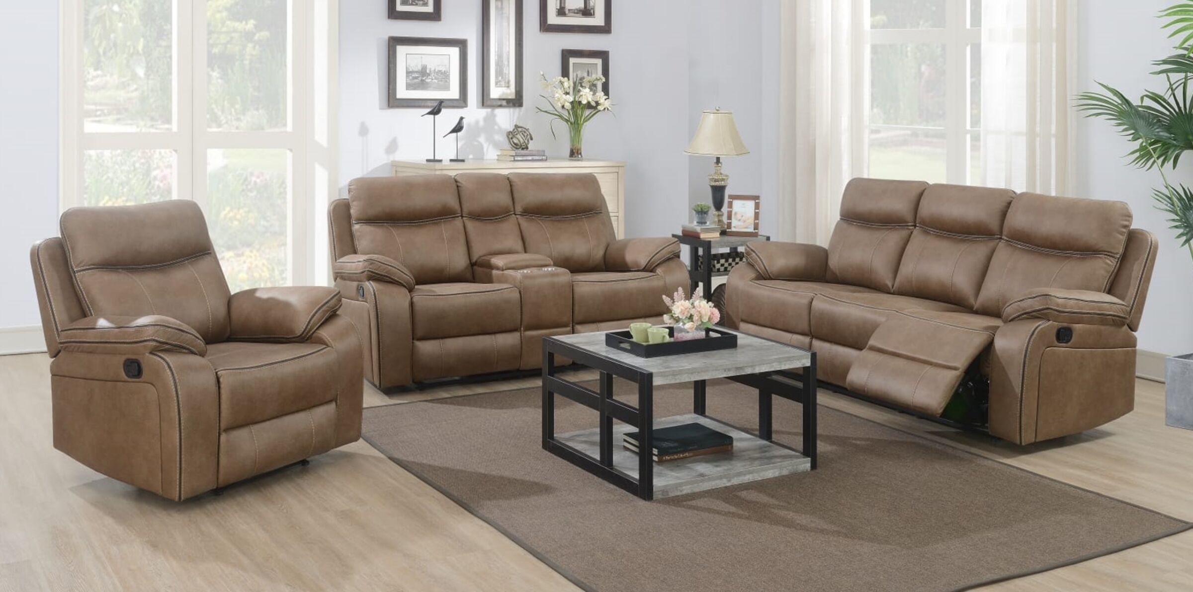 Premium Jacob Reclining Sofas