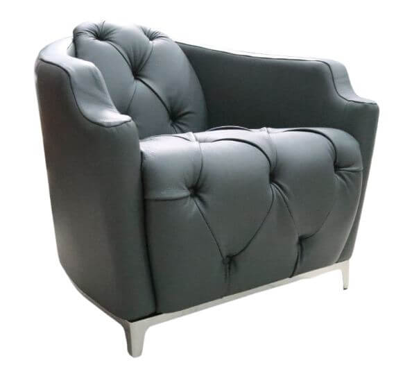 Reclining deals tub chair