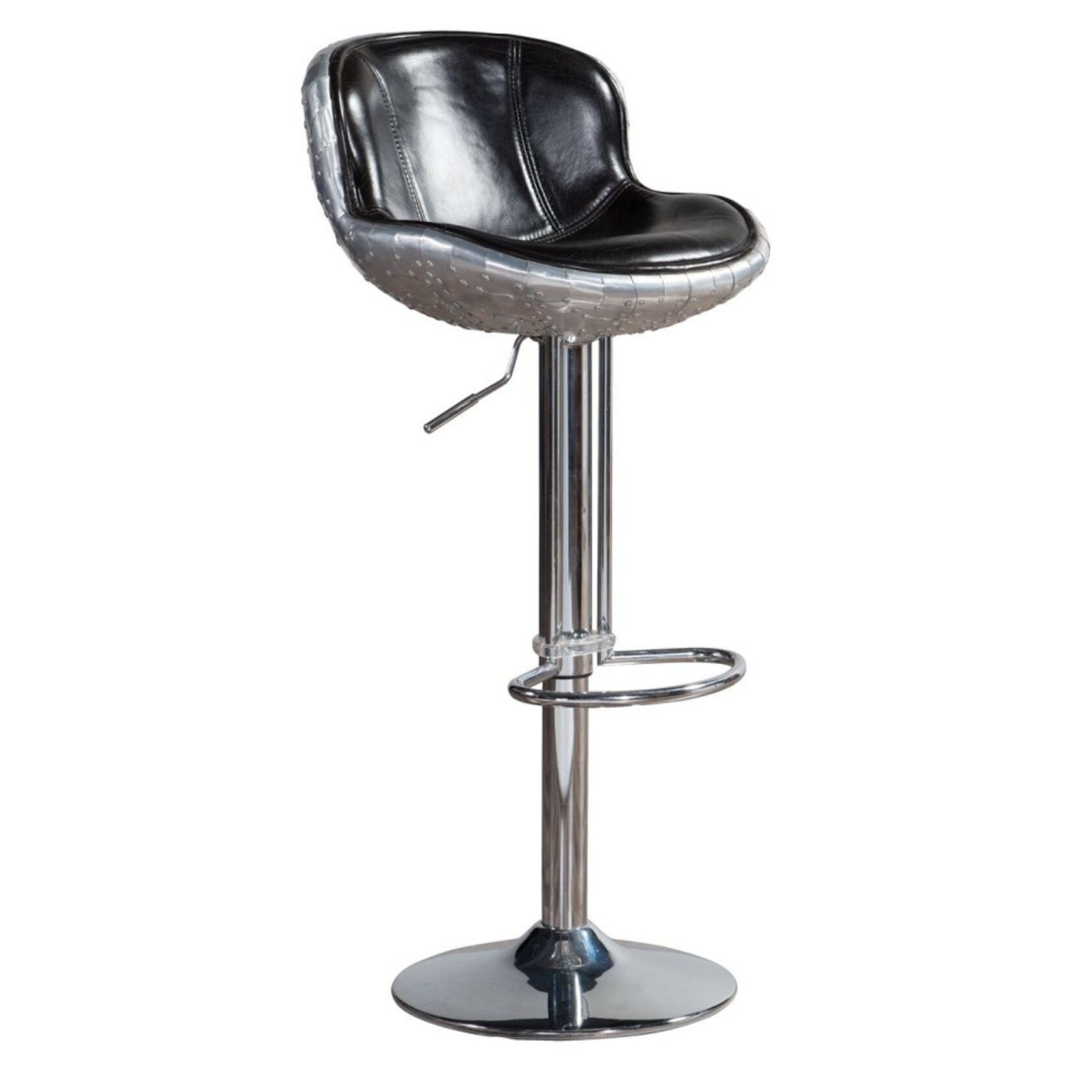 Aviator outlet bar stools