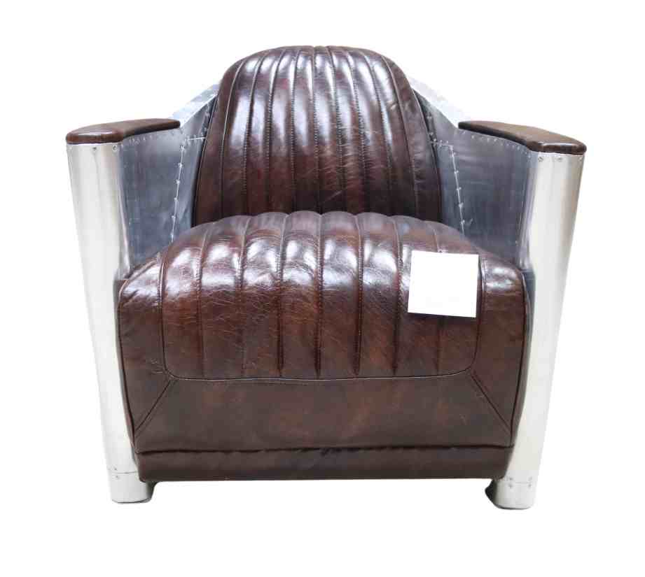 Aviator tub store chair