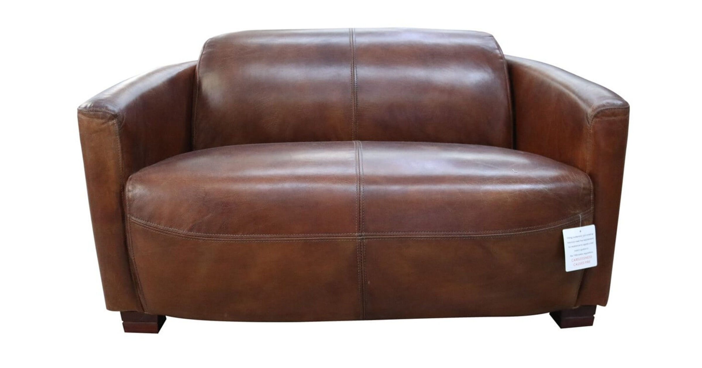 leather tub sofa ireland