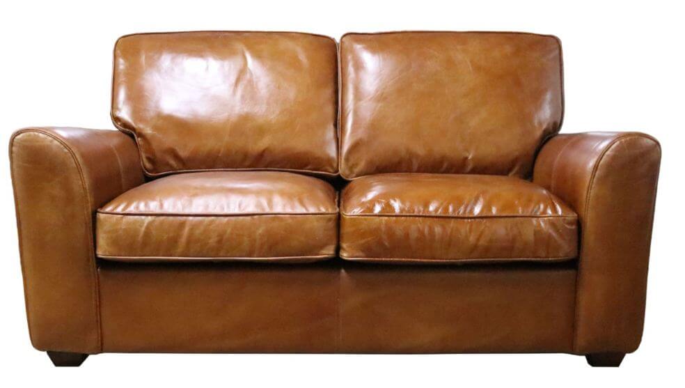 Vintage two online seater sofa