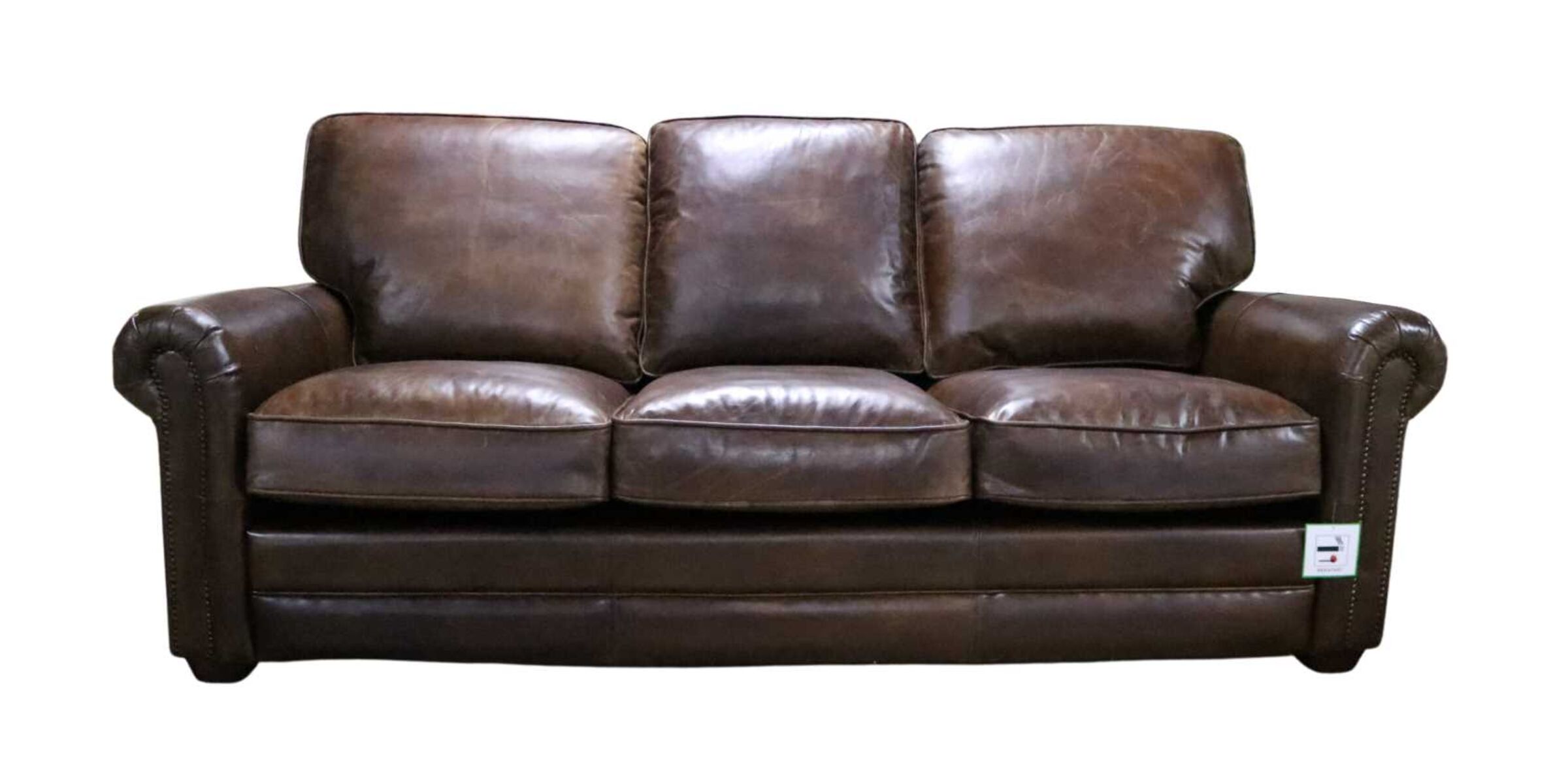 Retro recliner deals sofa