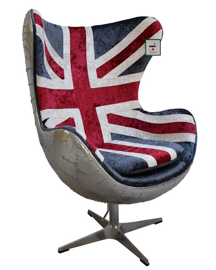 jack's egg chair