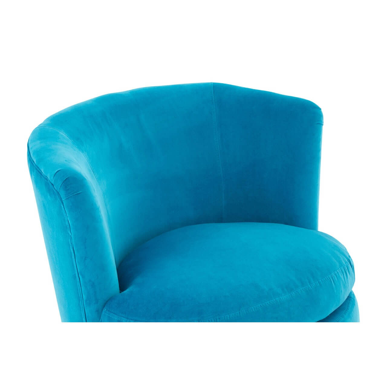 beatrice velvet armchair