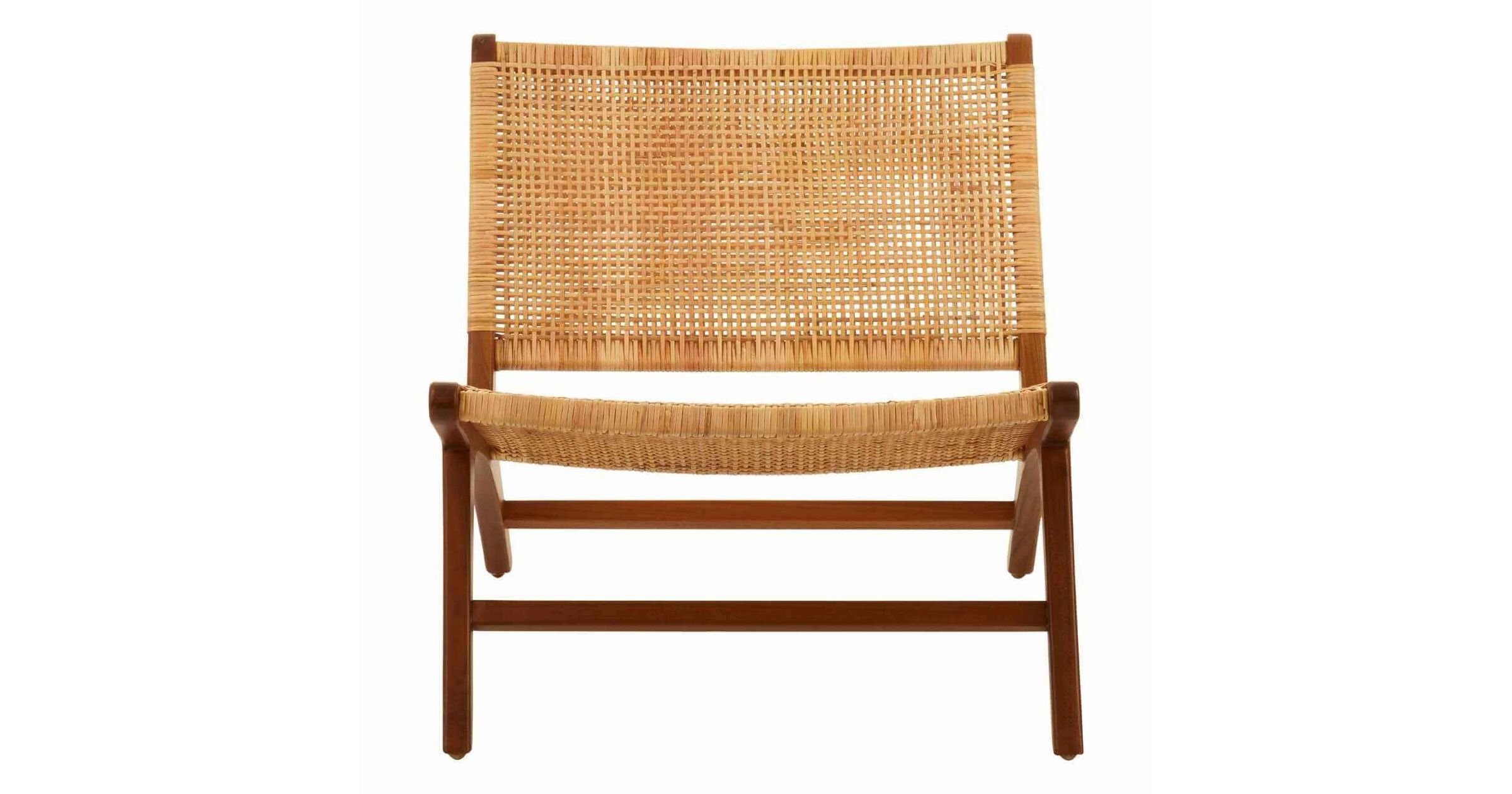 rattan lazy chair