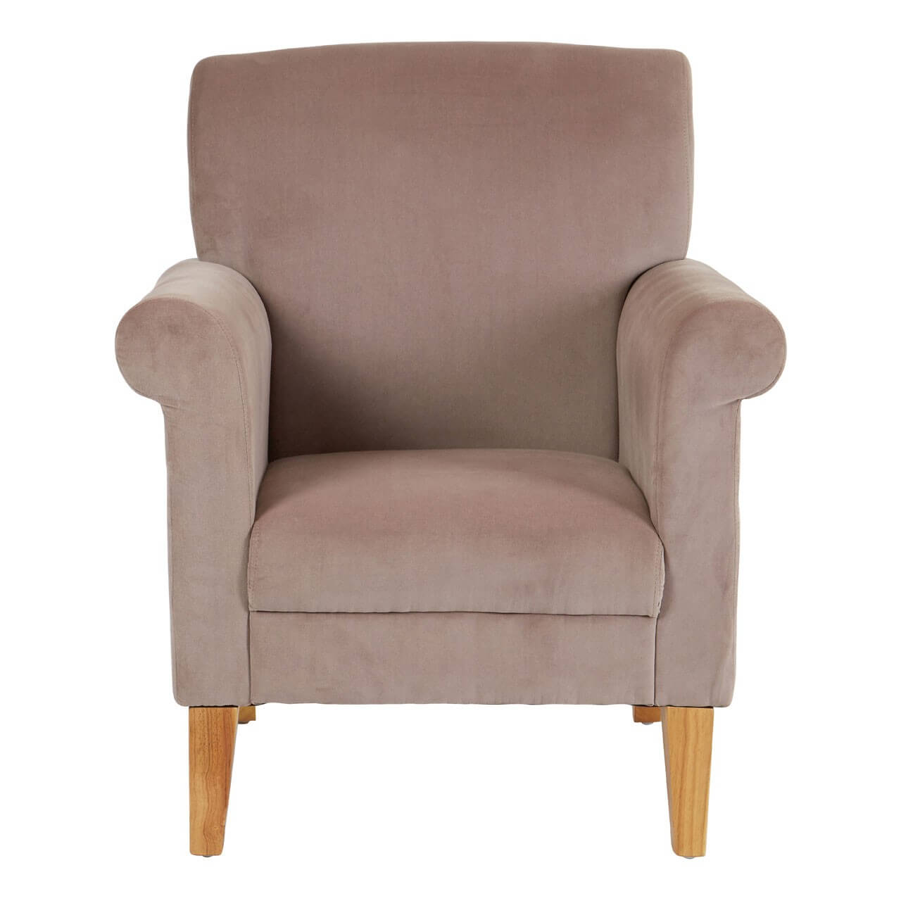 mink armchair