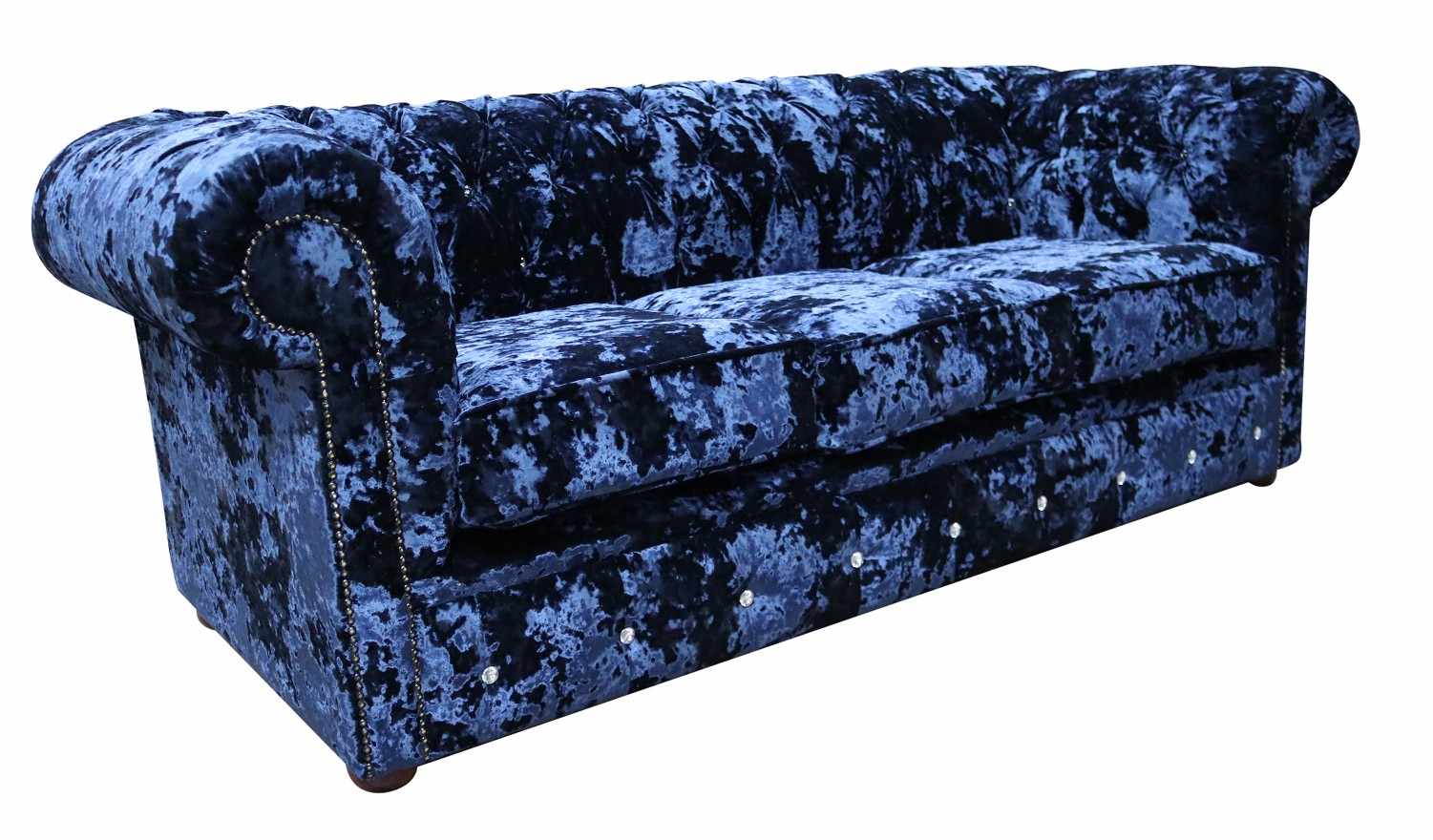 Sapphire 2024 blue couch