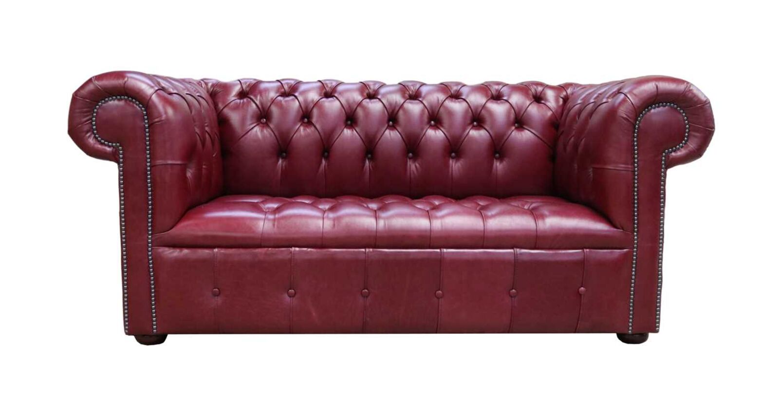 Product photograph of Chesterfield 2 Seater Sofa Settee Buttoned Seat Old Amp Hellip from Designer Sofas 4U